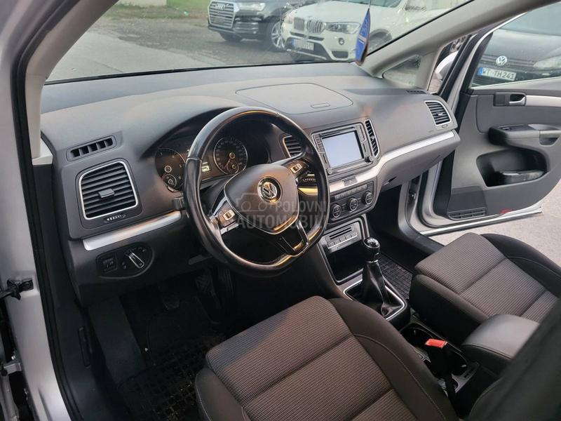 Volkswagen Sharan 