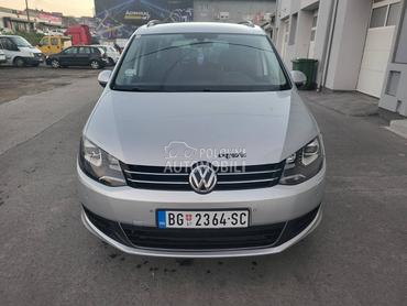 Volkswagen Sharan 