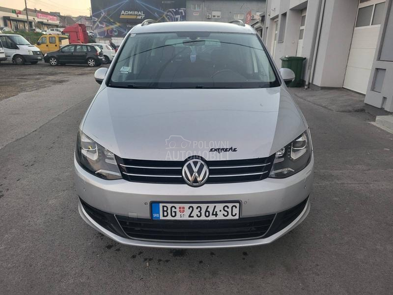 Volkswagen Sharan 