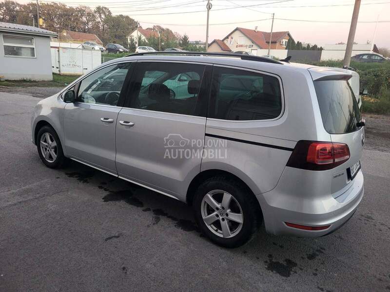 Volkswagen Sharan 