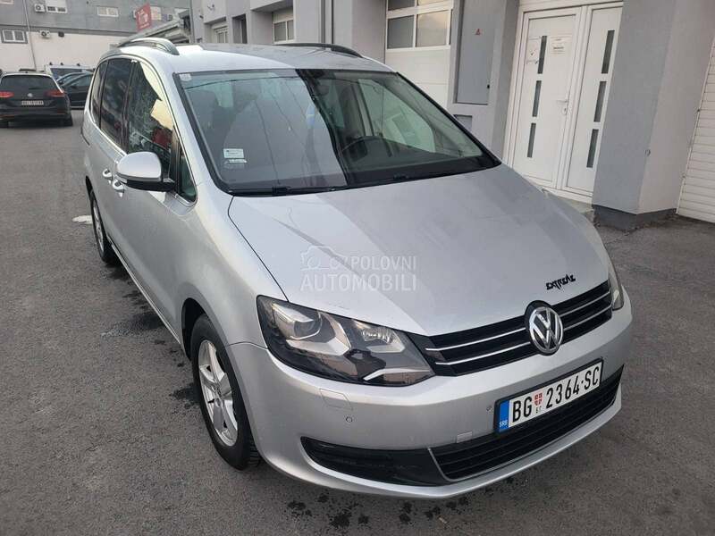 Volkswagen Sharan 