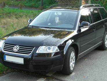 Volkswagen Passat B5.5 -  kompletan auto u delovima