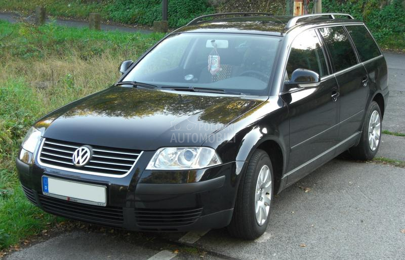 Volkswagen Passat B5.5 -  kompletan auto u delovima