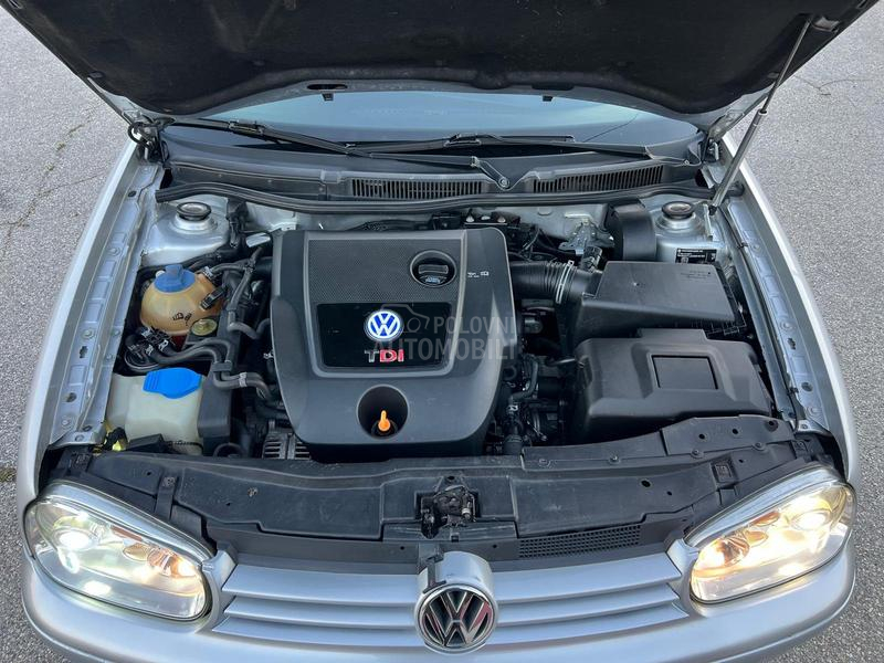 Volkswagen Golf 4 1.9TDI