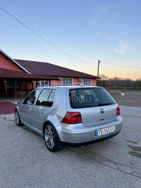 Volkswagen Golf 4 1.9TDI