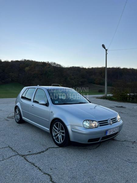 Volkswagen Golf 4 1.9TDI
