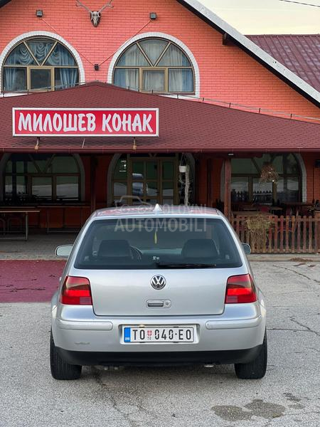 Volkswagen Golf 4 1.9TDI