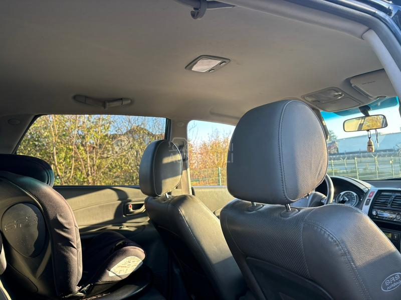 Hyundai Tucson 2.0 crdi 4x4