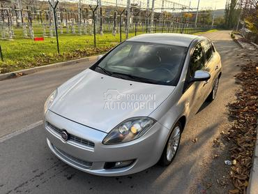 Fiat Bravo 1.6 JTD