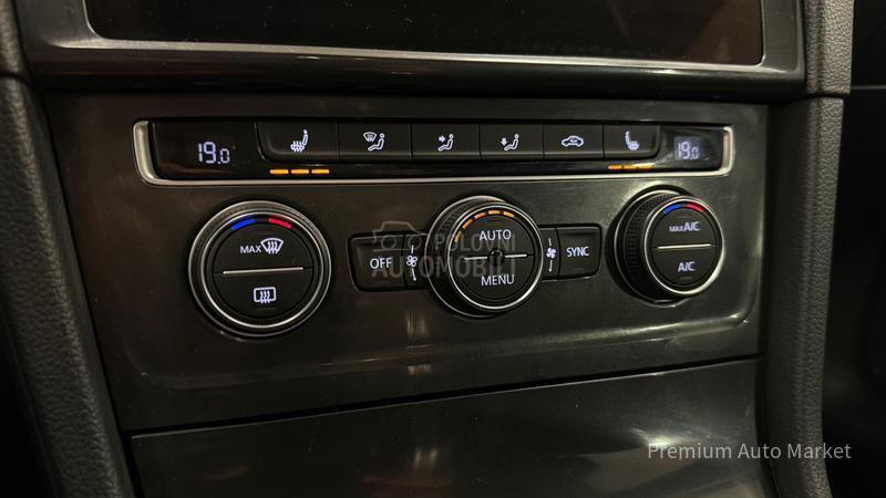 Volkswagen Golf 7 //1.6 TDI/DSG/LED