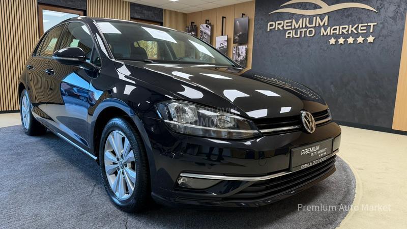 Volkswagen Golf 7 //1.6 TDI/DSG/LED