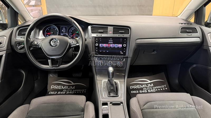 Volkswagen Golf 7 //1.6 TDI/DSG/LED