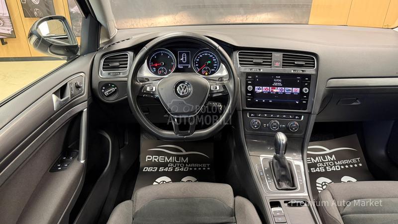 Volkswagen Golf 7 //1.6 TDI/DSG/LED