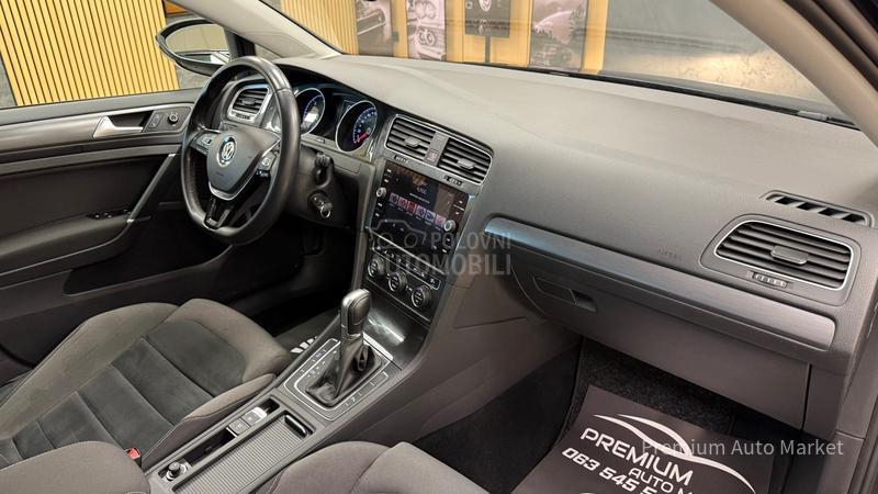 Volkswagen Golf 7 //1.6 TDI/DSG/LED