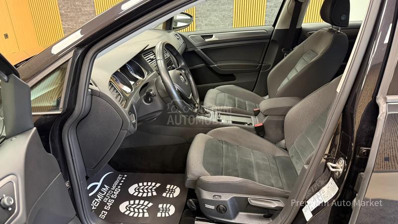 Volkswagen Golf 7 //1.6 TDI/DSG/LED
