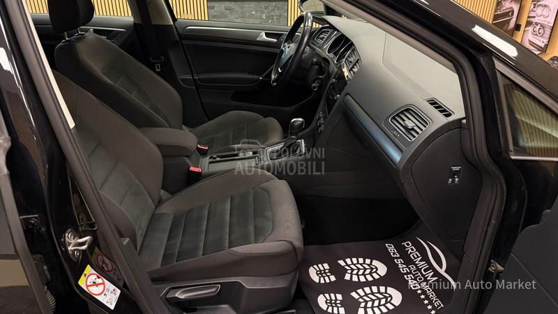 Volkswagen Golf 7 //1.6 TDI/DSG/LED