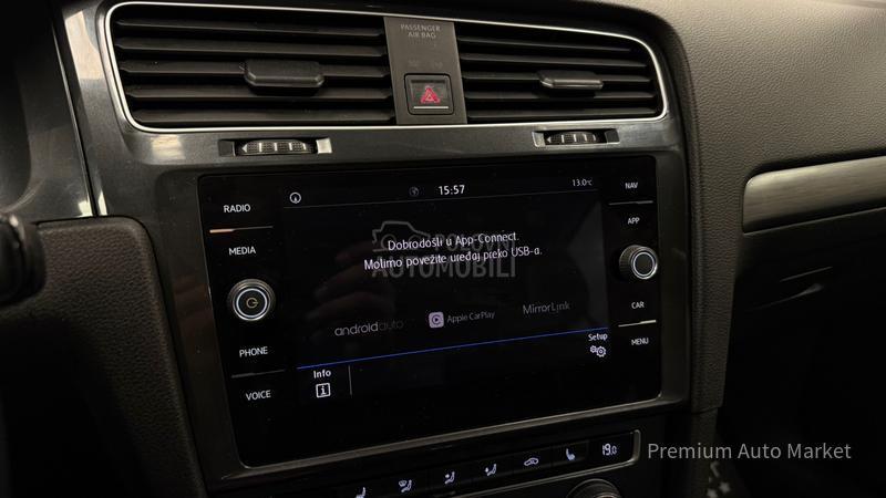 Volkswagen Golf 7 //1.6 TDI/DSG/LED