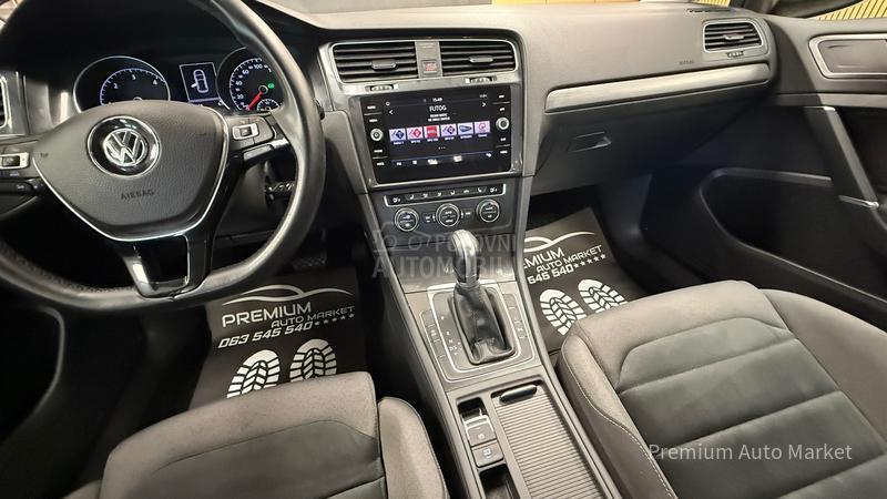 Volkswagen Golf 7 //1.6 TDI/DSG/LED