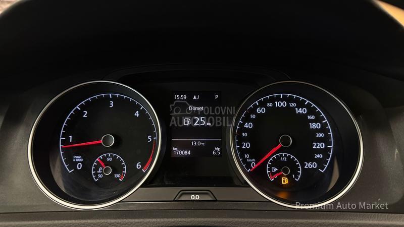 Volkswagen Golf 7 //1.6 TDI/DSG/LED