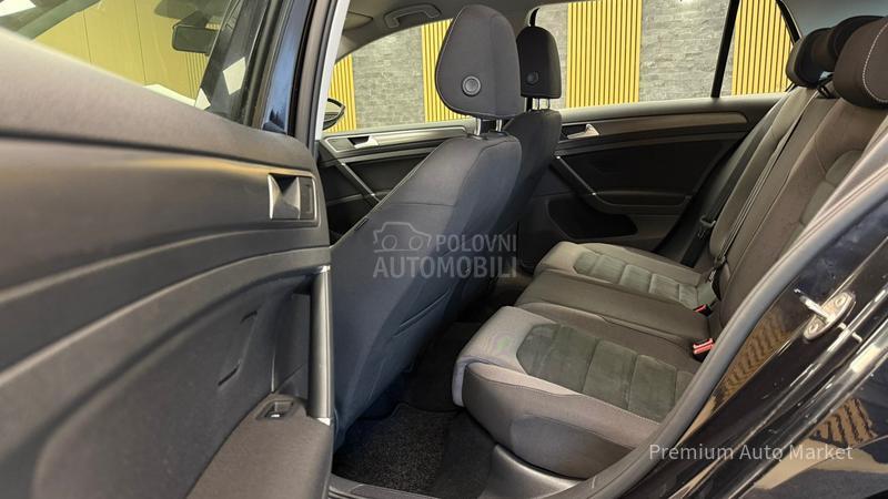 Volkswagen Golf 7 //1.6 TDI/DSG/LED