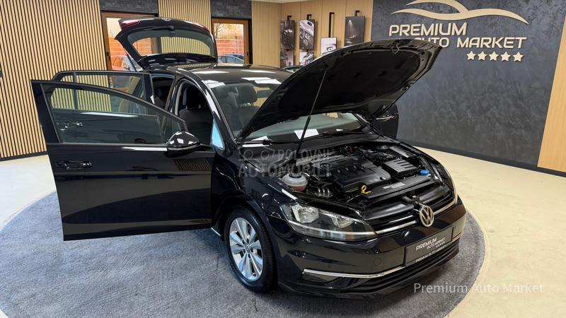 Volkswagen Golf 7 //1.6 TDI/DSG/LED