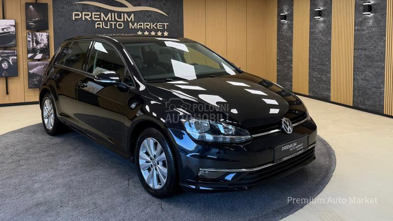 Volkswagen Golf 7 //1.6 TDI/DSG/LED