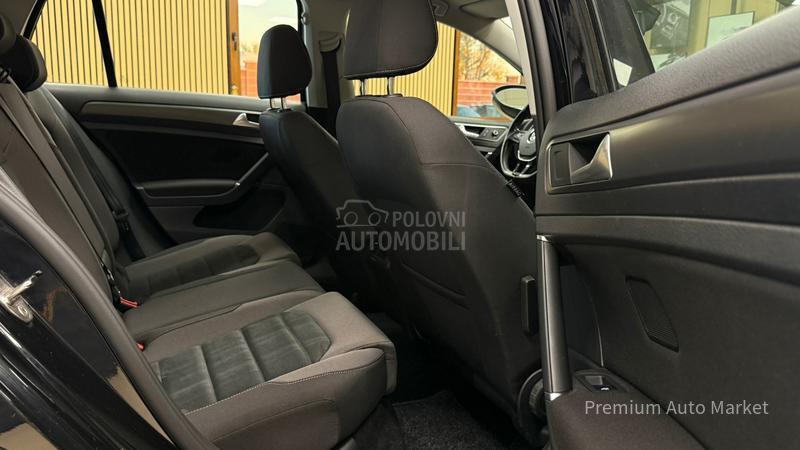 Volkswagen Golf 7 //1.6 TDI/DSG/LED