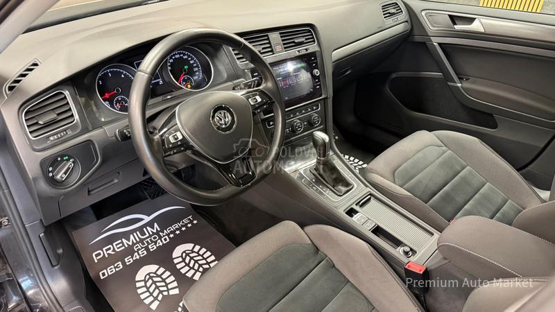 Volkswagen Golf 7 //1.6 TDI/DSG/LED