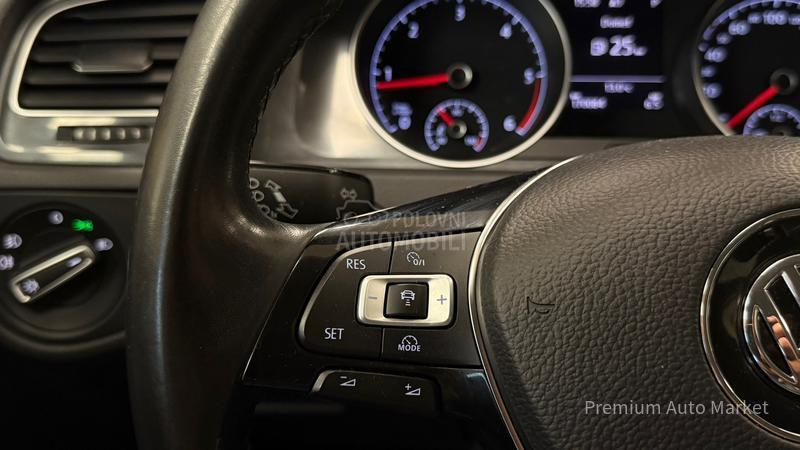 Volkswagen Golf 7 //1.6 TDI/DSG/LED