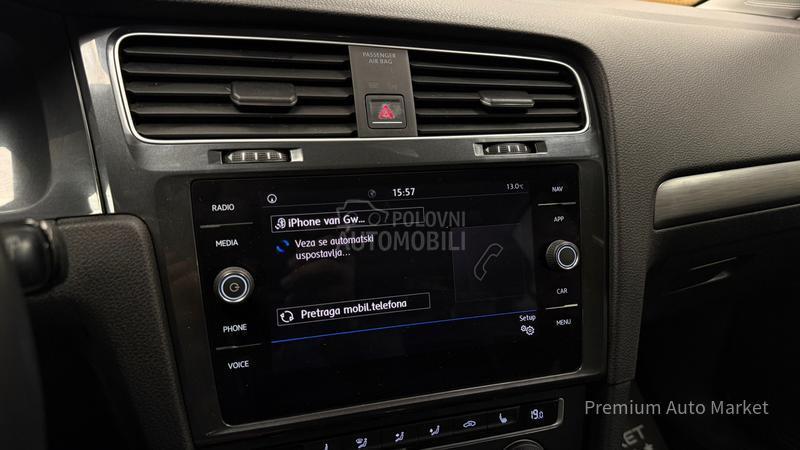 Volkswagen Golf 7 //1.6 TDI/DSG/LED