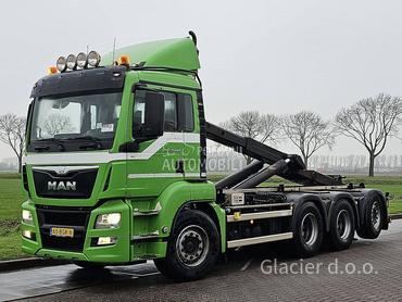 MAN 35.440 8x4