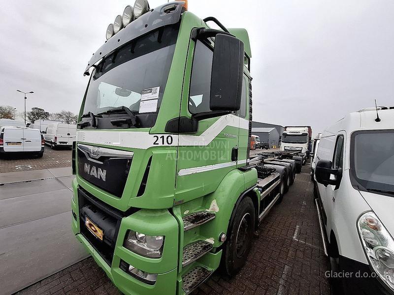MAN 35.440 8x4