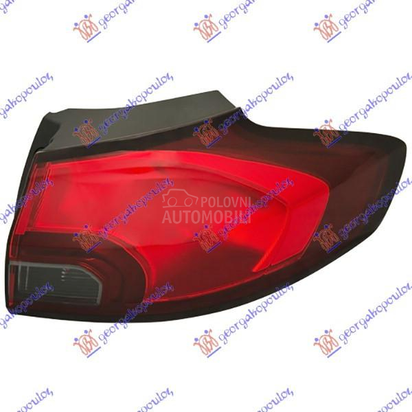 STOP LAMPA SPOLJASNJA Desno