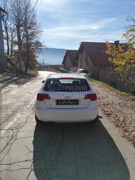 Audi A3 3x S-line