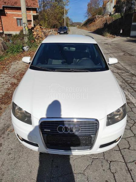 Audi A3 3x S-line