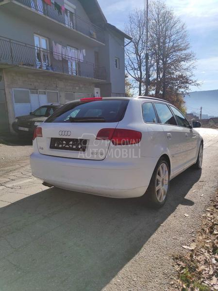 Audi A3 3x S-line