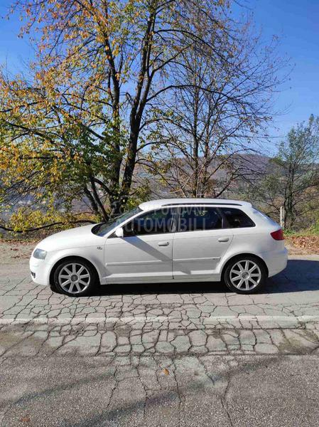 Audi A3 3x S-line