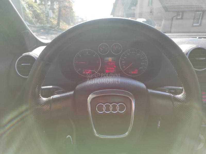 Audi A3 3x S-line