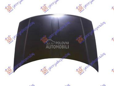 HAUBA za Jeep Grand Cherokee od 1999. do 2005. god.