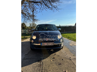 Fiat 500 1.4 16V Sport Auto