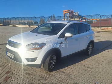Ford Kuga 2.0 TDCI