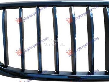 PVC MASKA CRNA Levo za BMW Serija 6 od 2017. do 2020. god.