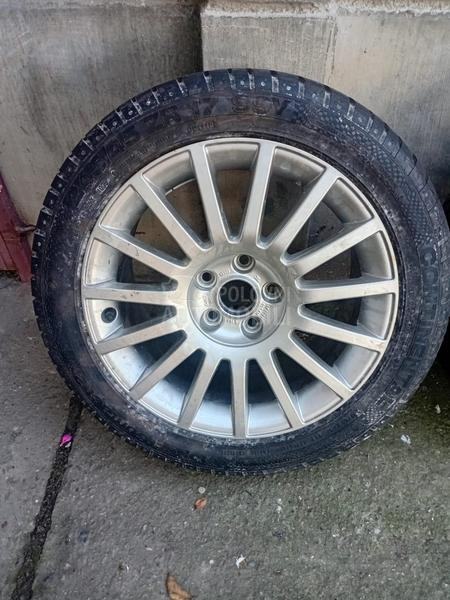 Aluminijumske felne  17" 5 x 112
