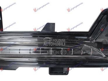 MIGAVAC U RETROVIZORU LED Levo za Mercedes Benz Citan za 2021. god.