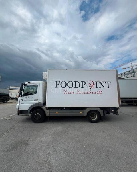 Mercedes Benz Atego 918 4.35m