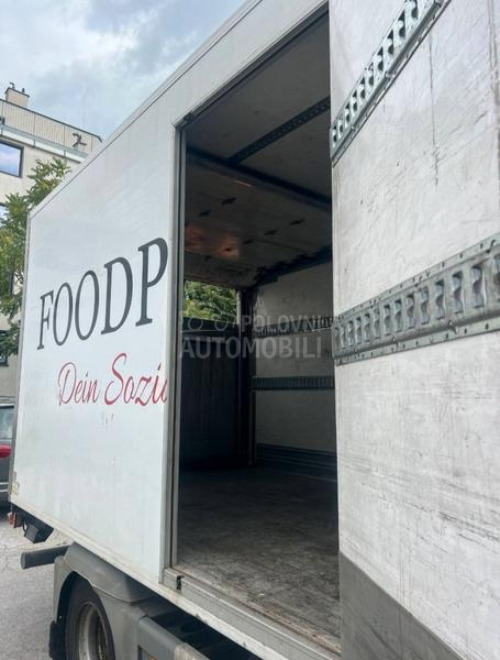 Mercedes Benz Atego 918 4.35m