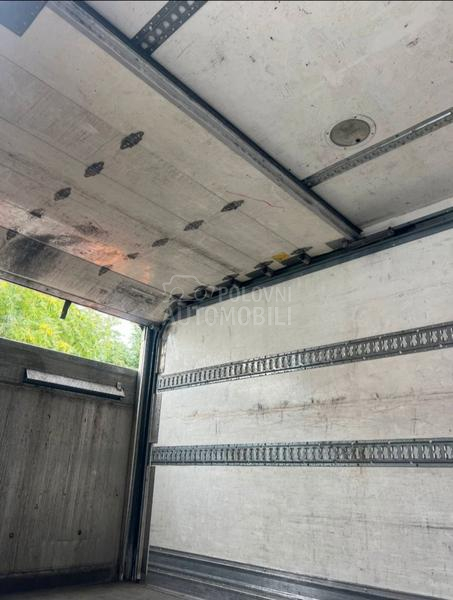 Mercedes Benz Atego 918 4.35m