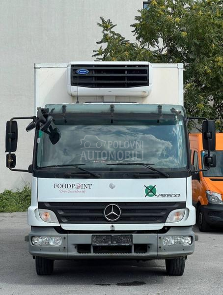 Mercedes Benz Atego 918 4.35m