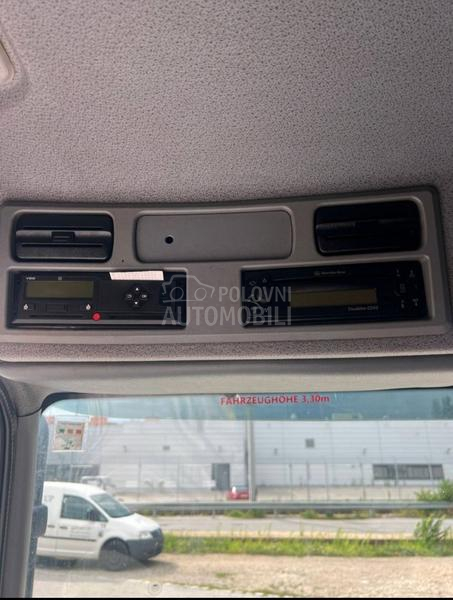 Mercedes Benz Atego 918 4.35m