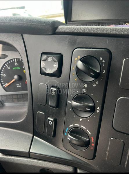 Mercedes Benz Atego 918 4.35m